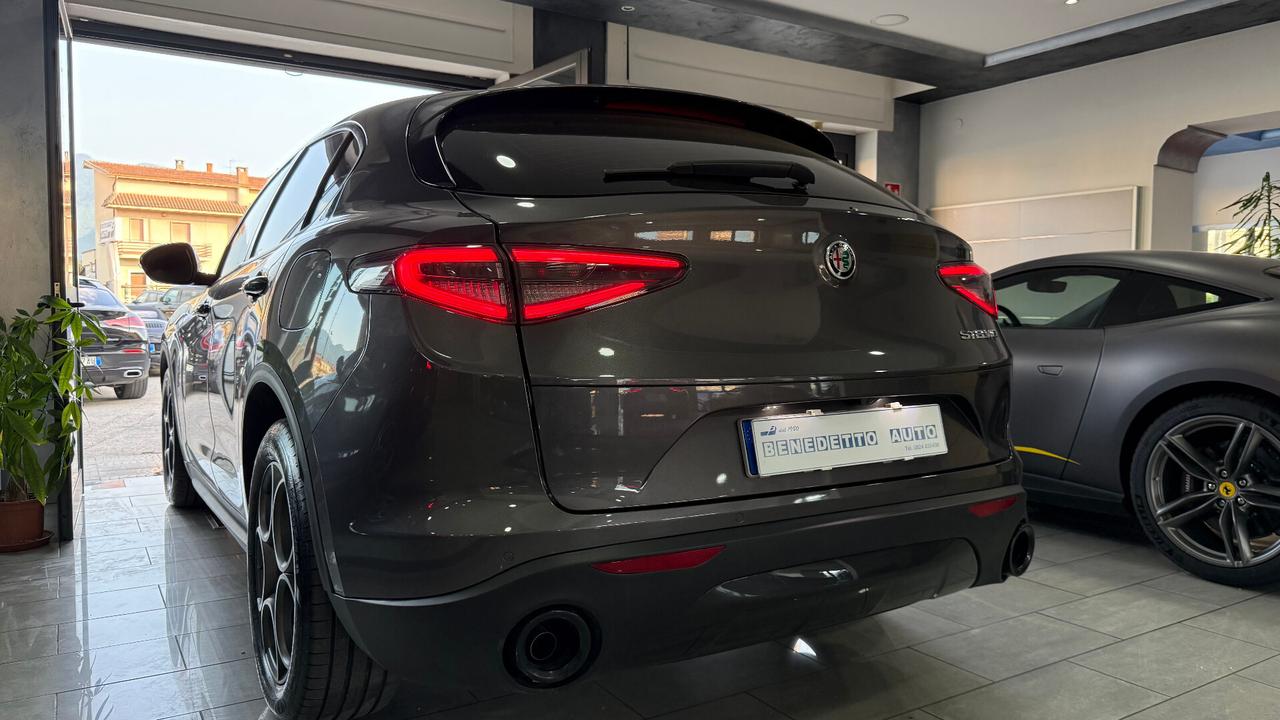 ALFA ROMEO STELVIO 2.2 160 CV RESTYLING