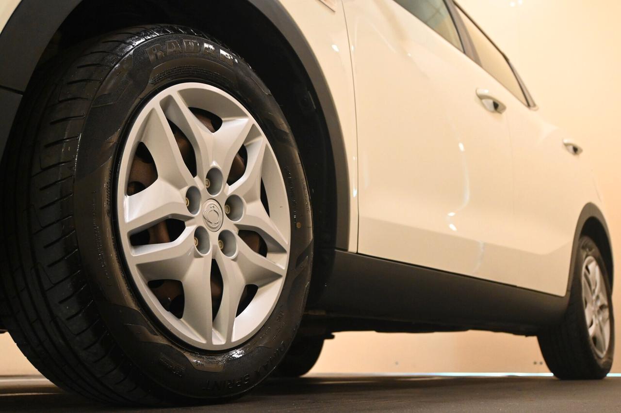 SSANGYONG Tivoli Tivoli 1.6 2WD Free
