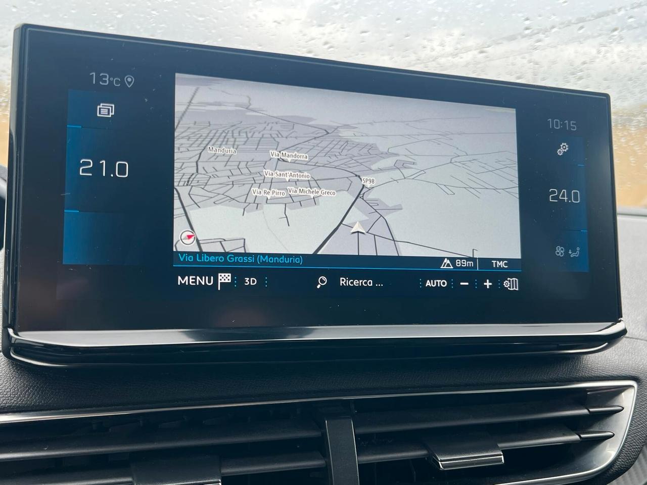 Peugeot 5008 HDi 7 posti 130 EAT8 Allure Pack