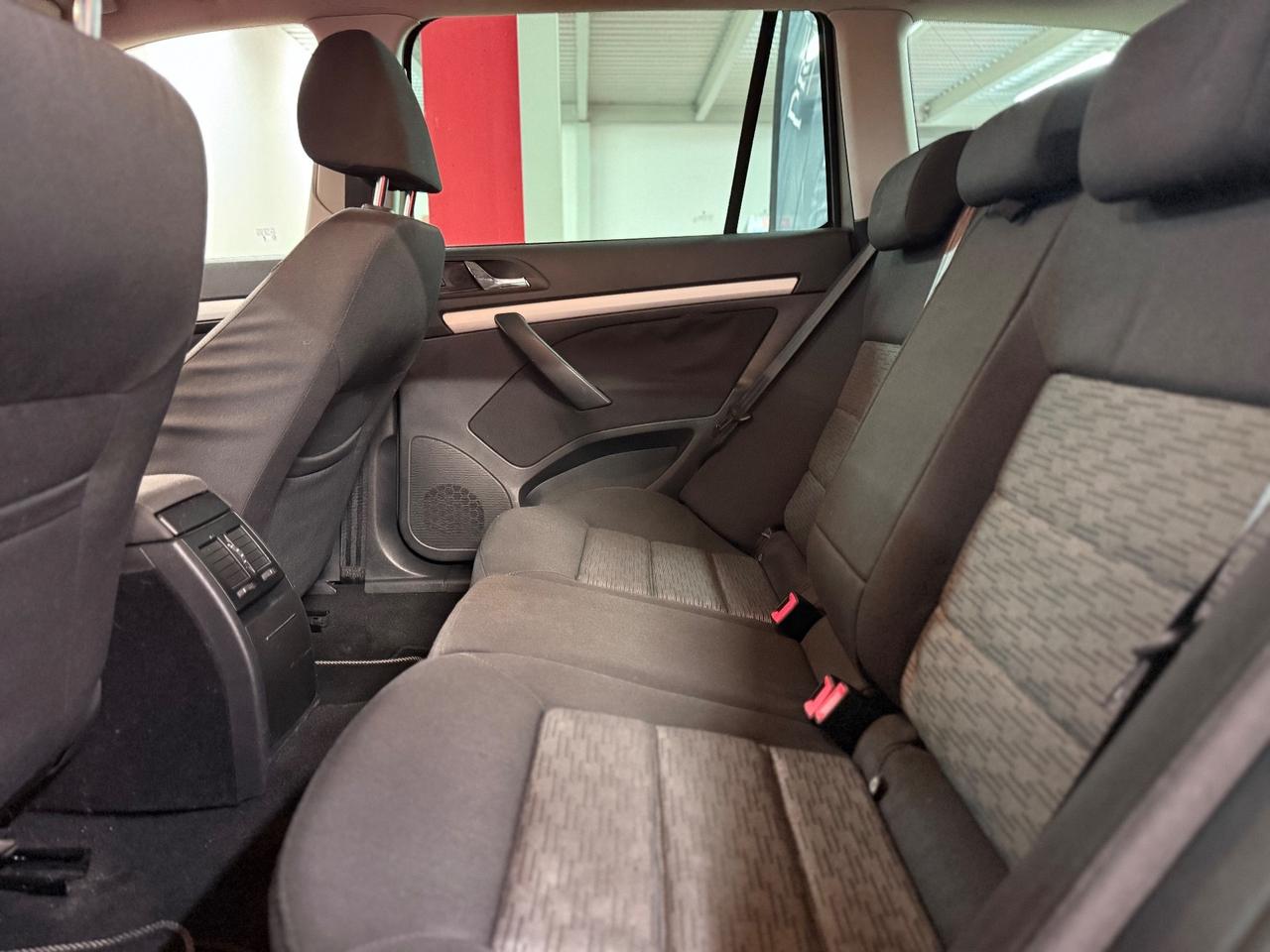 Skoda Octavia 1.6 TDI CR F.AP. Wagon Elegance