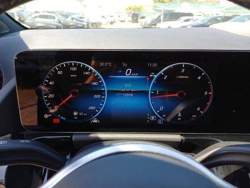 Mercedes-Benz GLA GLA 180 d Automatic Sport Plus