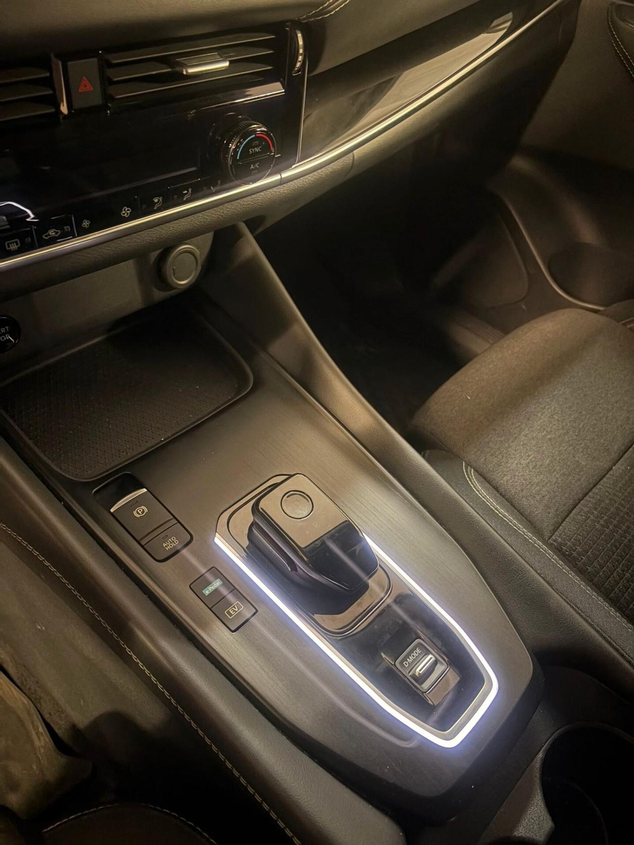 Nissan Qashqai e-Power N-Connecta