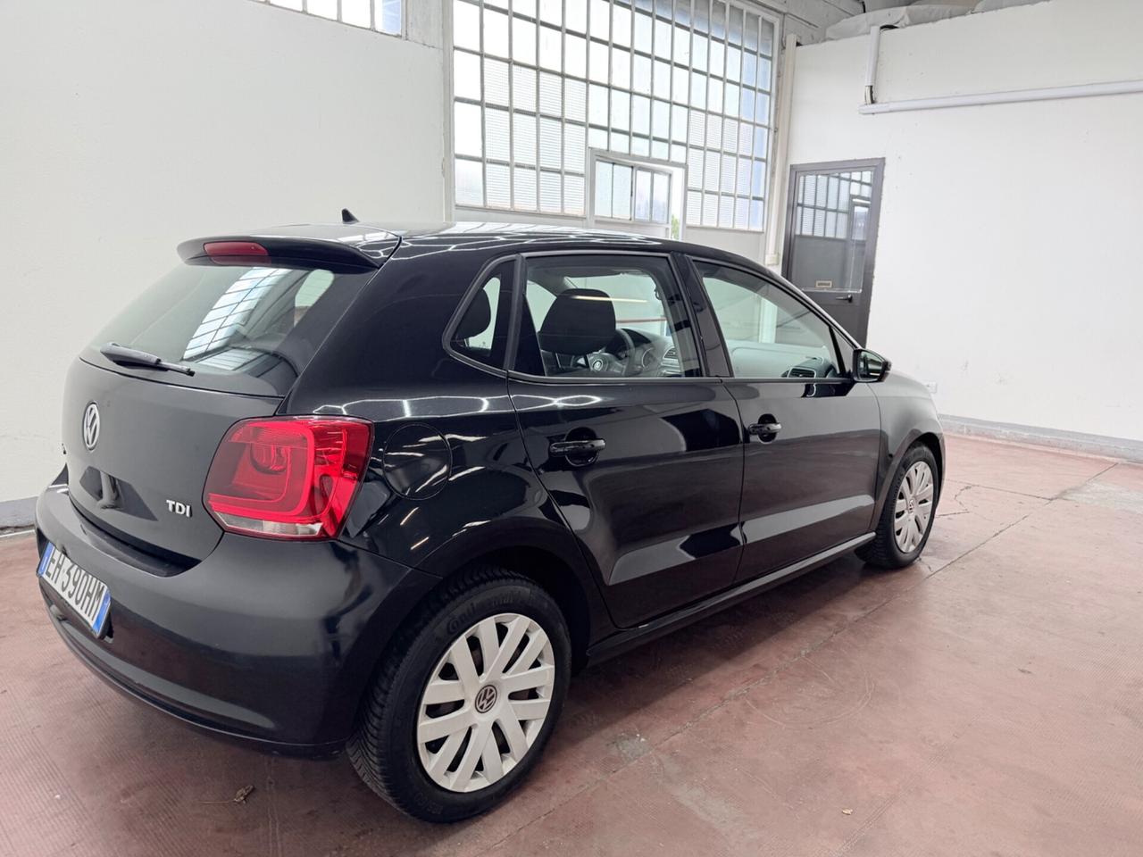 Volkswagen Polo 1.2 TDI DPF 5 p. Comfortline