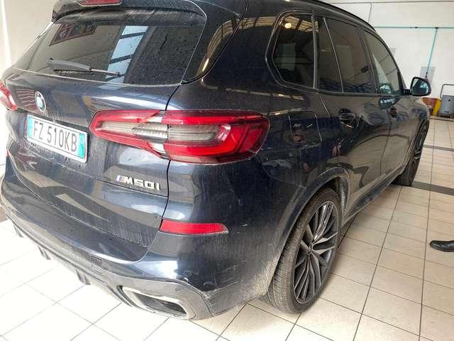 BMW X5 M X5 M50i auto