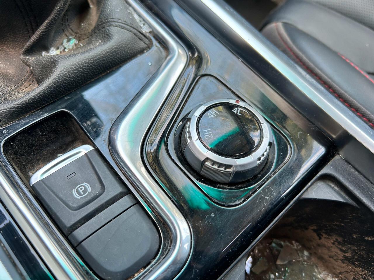 Dr PK8 2.0 TD 136CV Doppia Cabina 4x4 - 2023 Incidentata