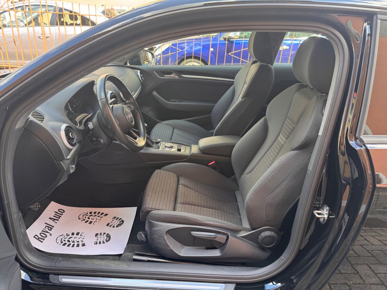 Audi A3 1.6 TDI OK Neopatentati