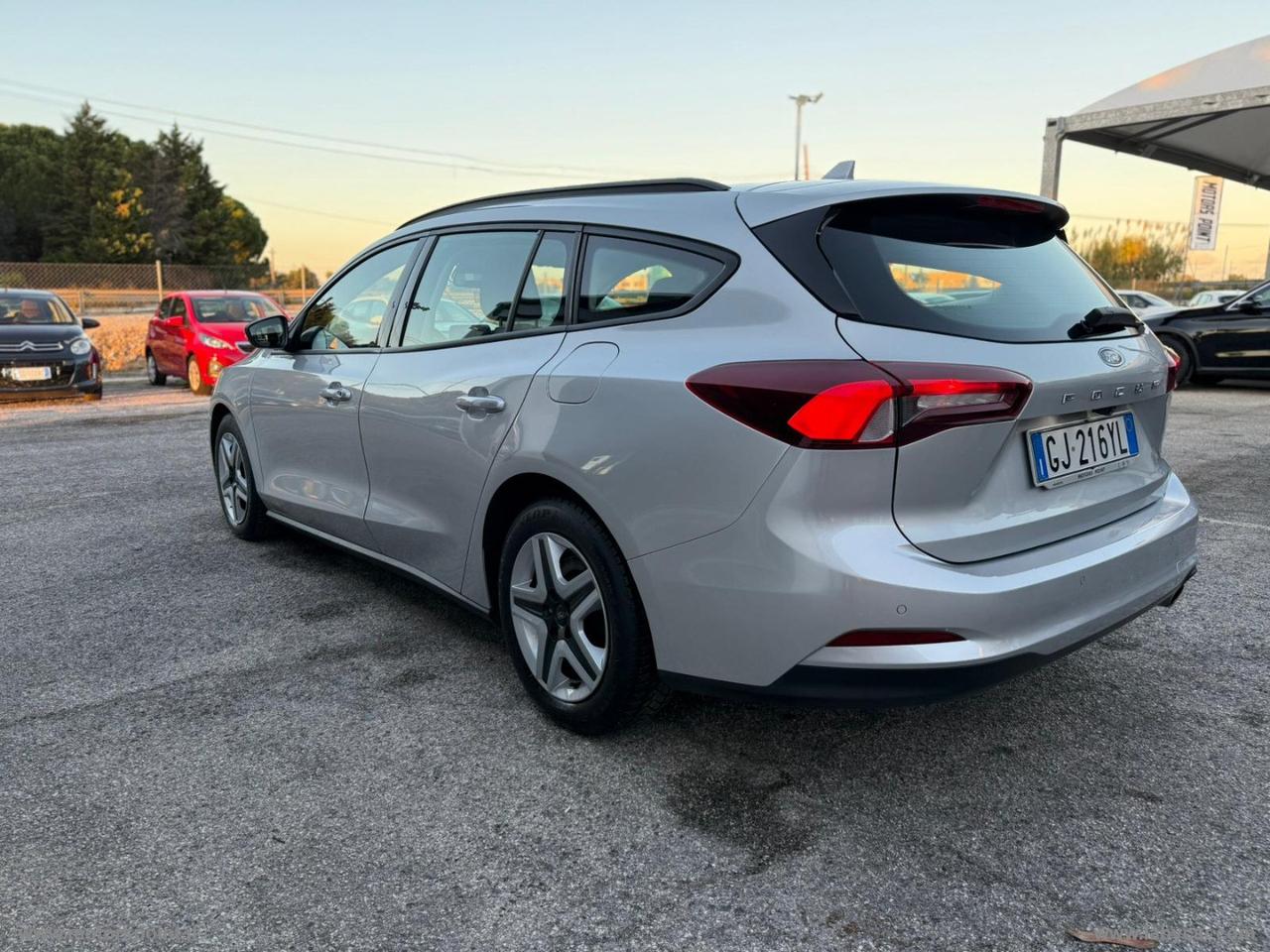 FORD Focus 1.5 EcoBlue 120CV aut. SW Active X