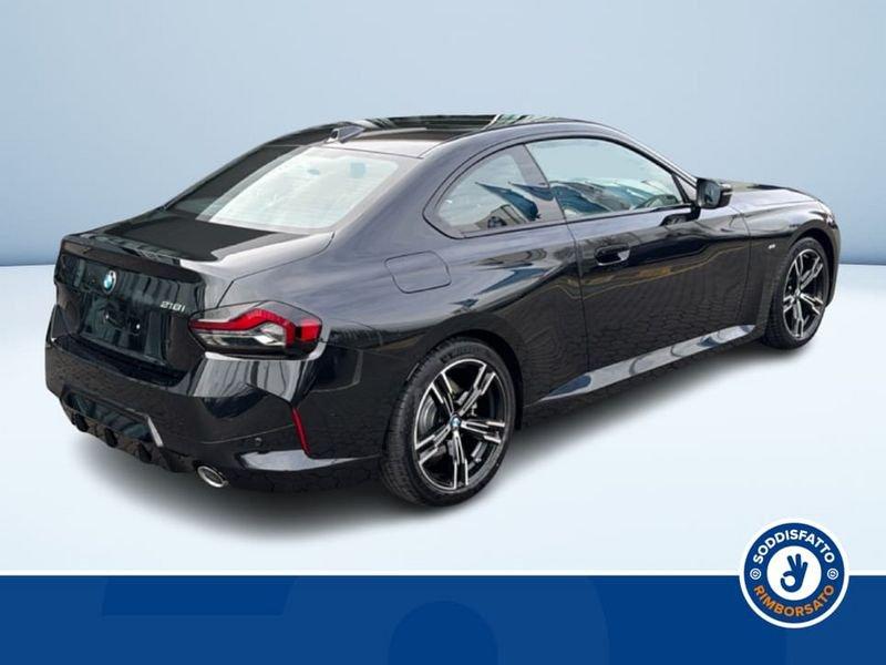 BMW Serie 2 Coupé 218i M Sport