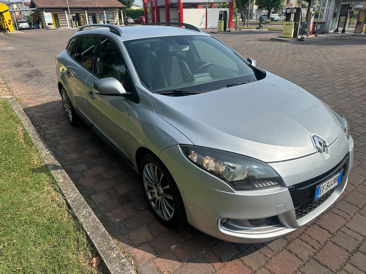 Renault Megane GTLINE 2010 diesel 1.5 NEOPATENTATI