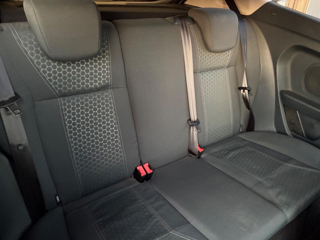 Ford Fiesta 1.2 82CV Titanium Sport