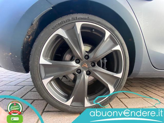 CUPRA Leon 1.4 e-HYBRID 245 CV DSG