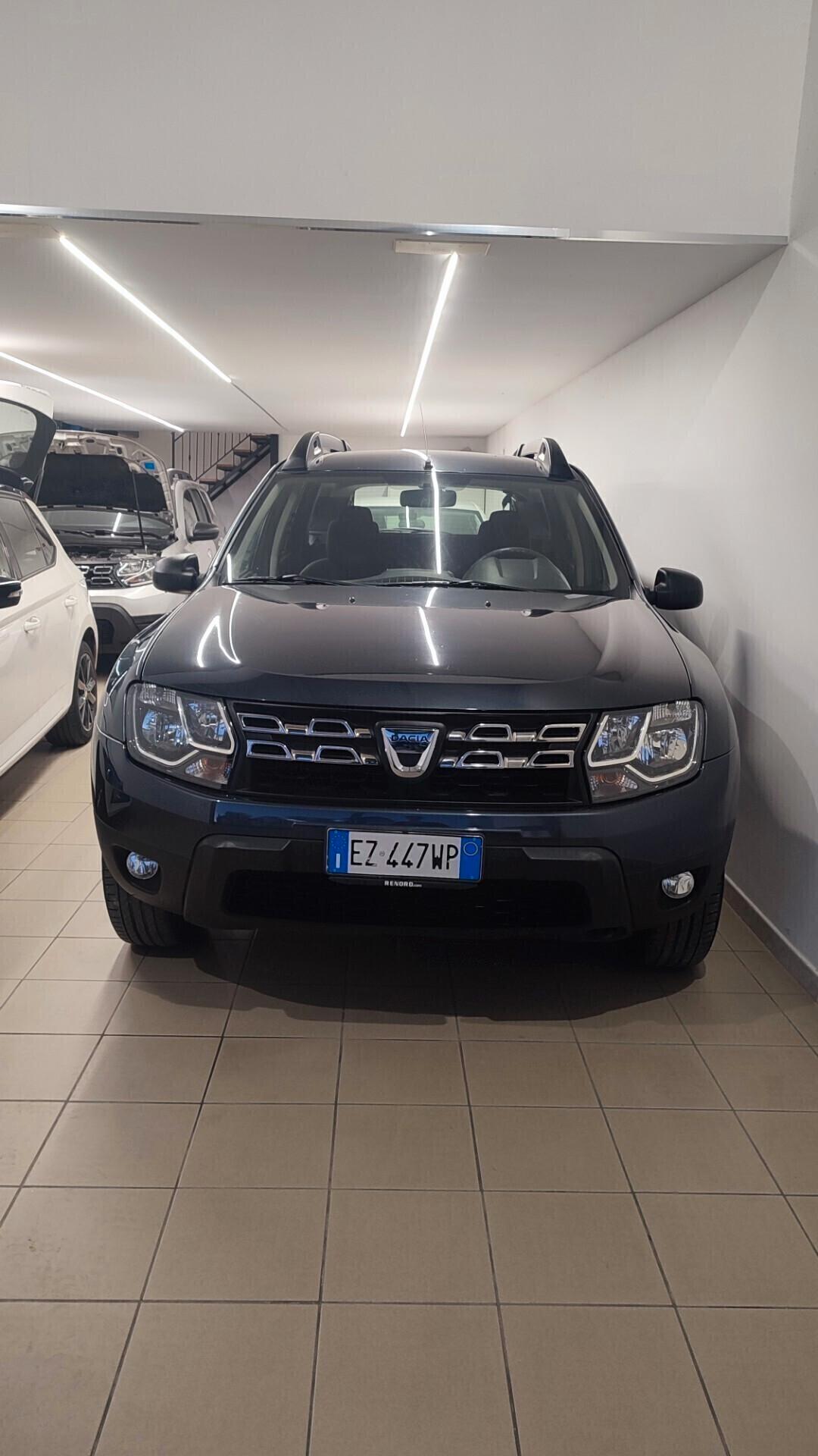 Dacia Duster 1.5 dCi 110CV