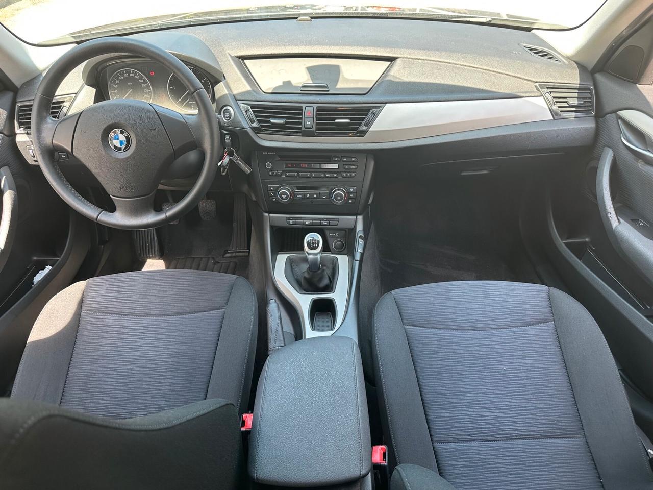 Bmw X1 sDrive20d Attiva*EURO5
