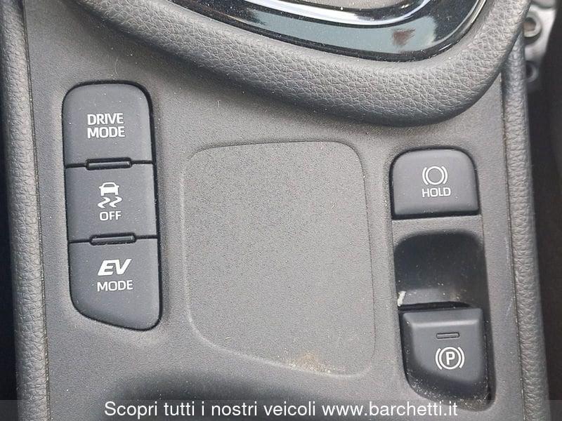 Toyota Yaris Yaris 1.5 Hybrid 5 porte Lounge