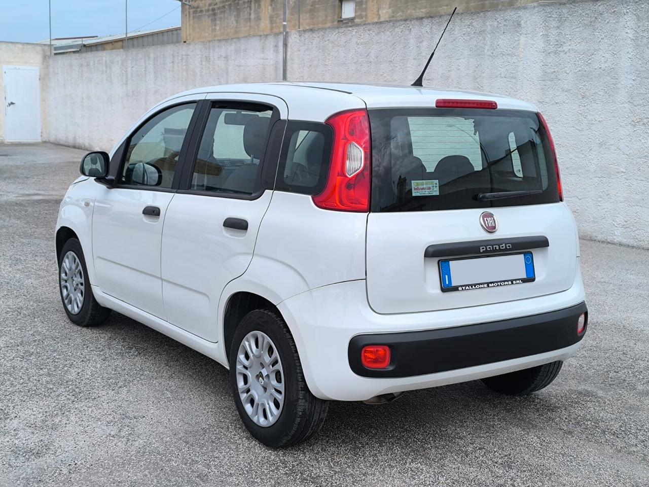 Fiat Panda Easy 1.2 CV 69 CV 2017