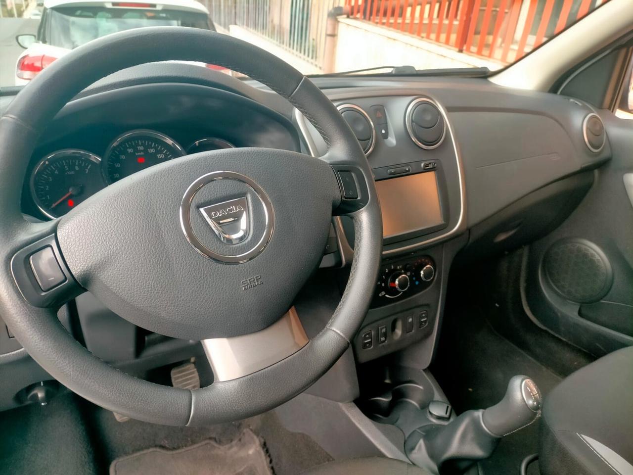 Dacia Sandero Stepway 900 TCe 12V 90CV