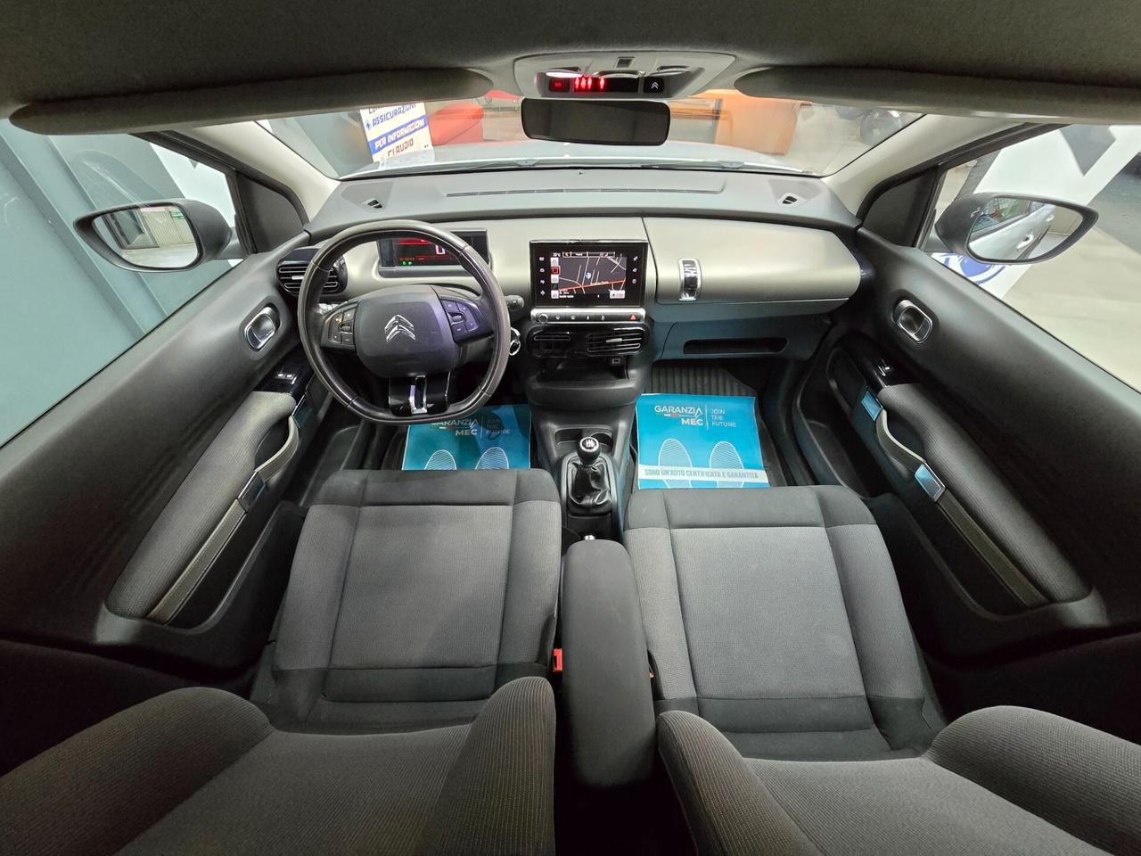 CITROEN C4 CACTUS 5P 1.2 82CV SHINE XNEOPATENTATO