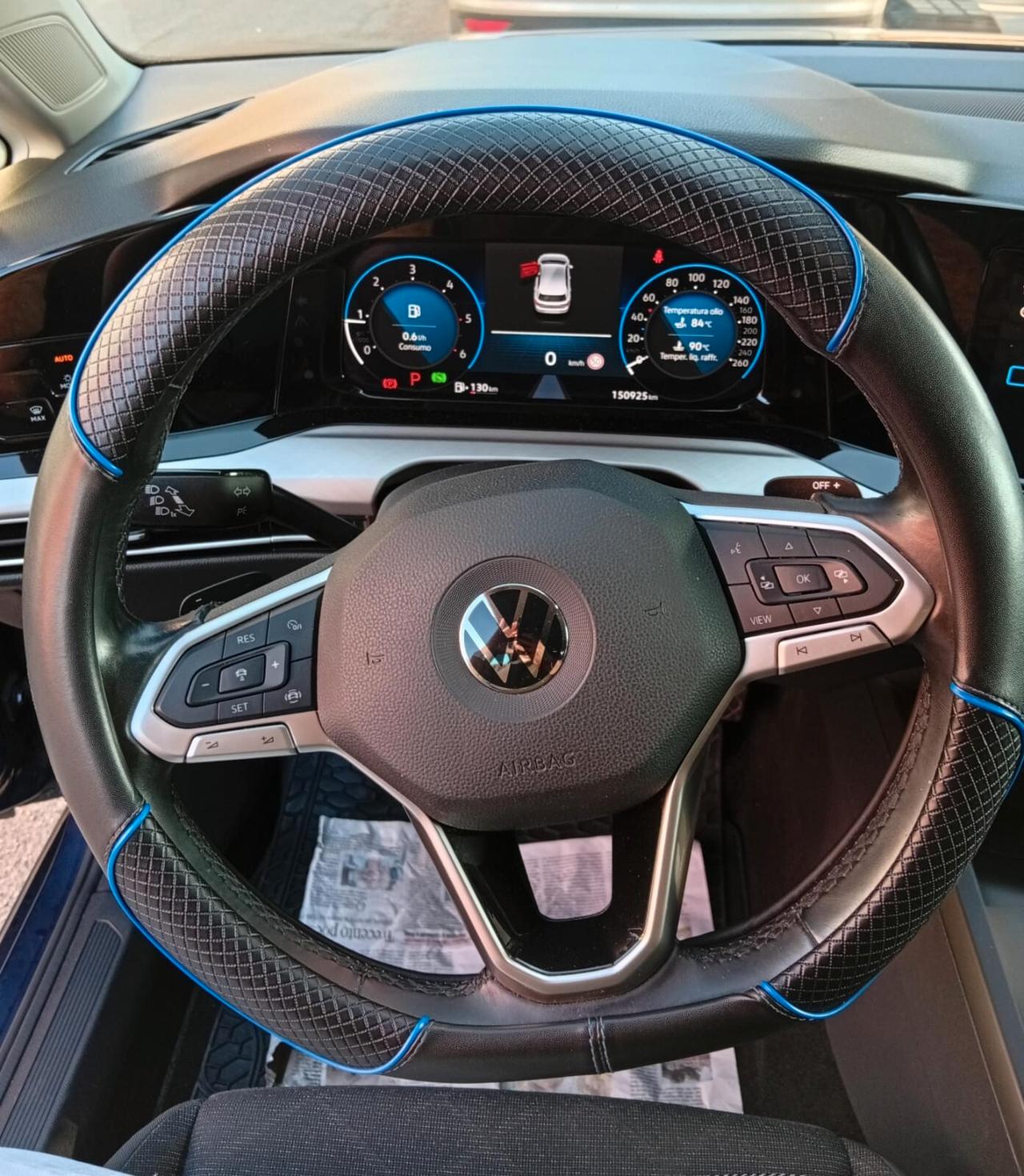 Volkswagen Golf 2.0 TDI 150 CV DSG R-Line