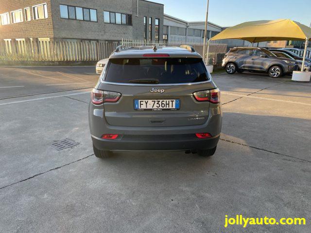 JEEP Compass 1.4 MultiAir 2WD Limited