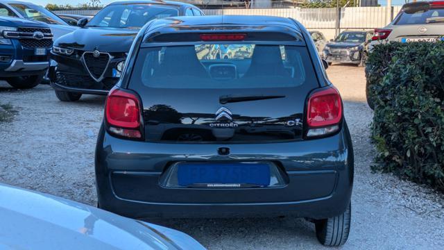 CITROEN C1 1.0cc 69cv BLUETOOTH CLIMATIZZATORE