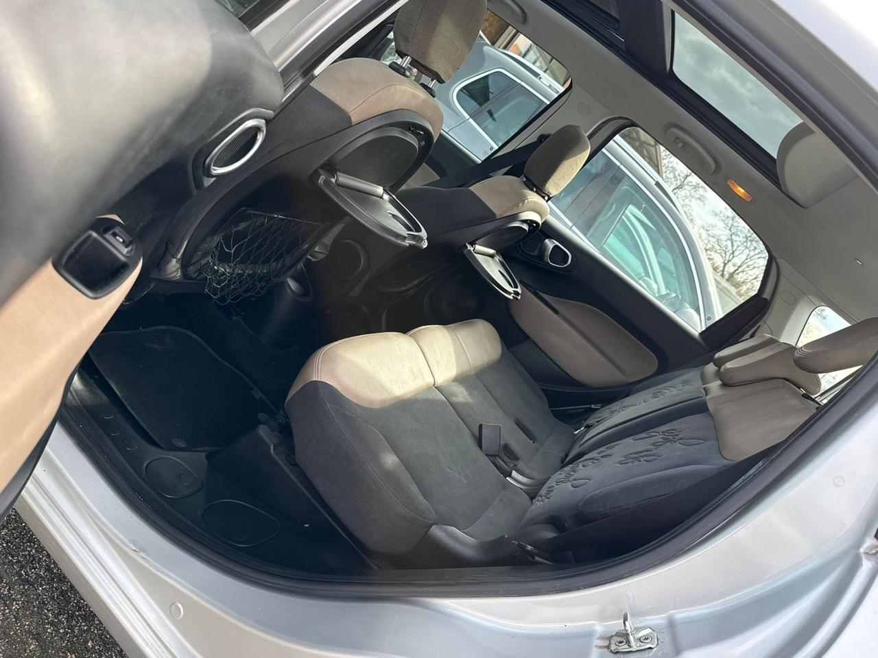 Fiat 500L 1.3 Multijet 85CV Automatico Panoramic Edition Grigio