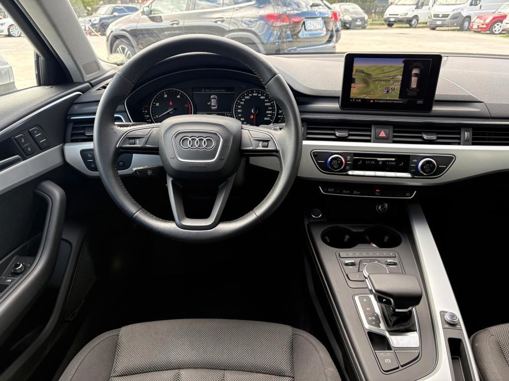 Audi A4 Avant 2.0 TDI 190 CV S tronic Business