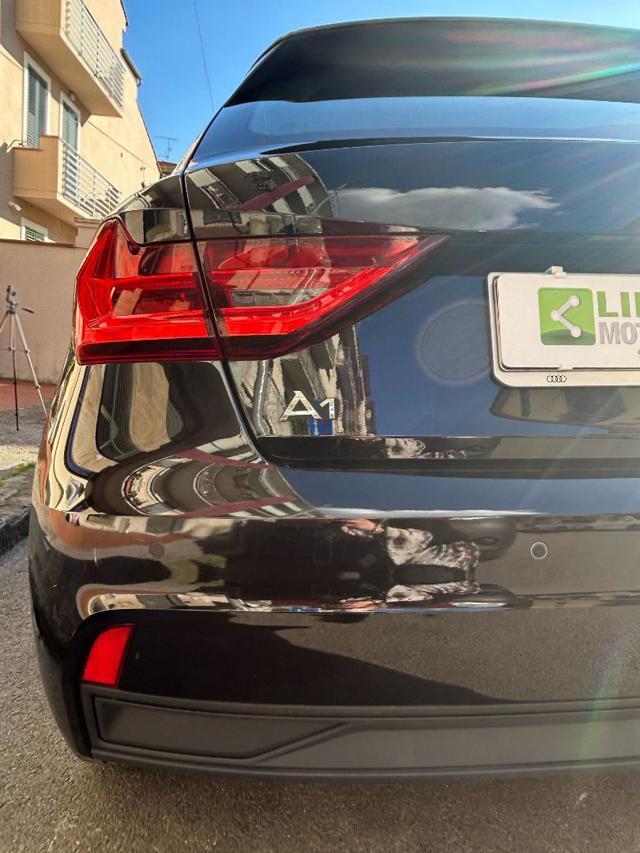 AUDI A1 allstreet 25 TFSI Admired