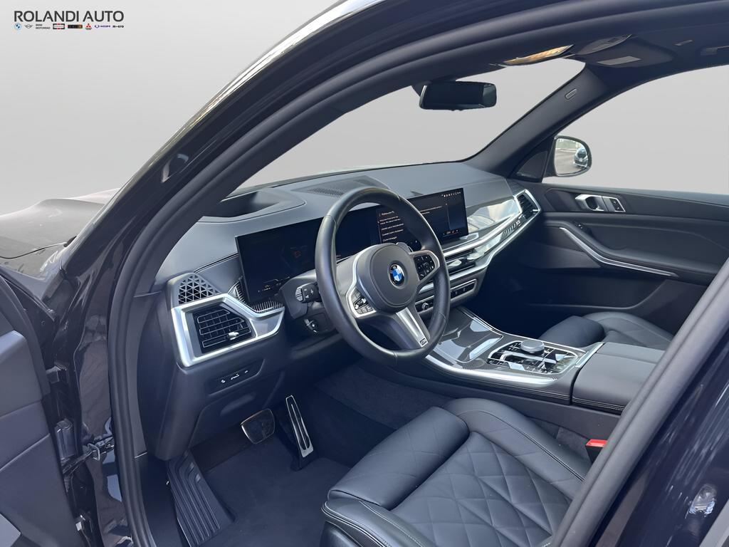 BMW X5 30 d MSport Pro xDrive Steptronic