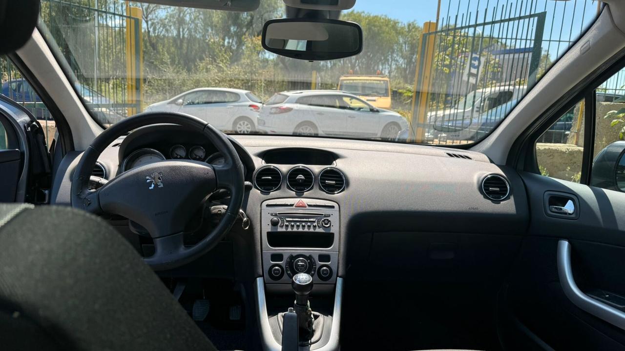 Peugeot 308 1.6 HDi 90CV 5p. Premium