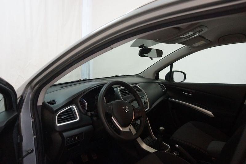 Suzuki SX4 S-Cross 1.6 VVT 4WD ALL GRIP COOL