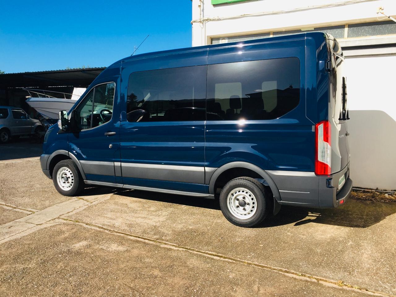 FORD Transit 2.0 TDCi 130CV 8 Posti Combi M1 L2H2