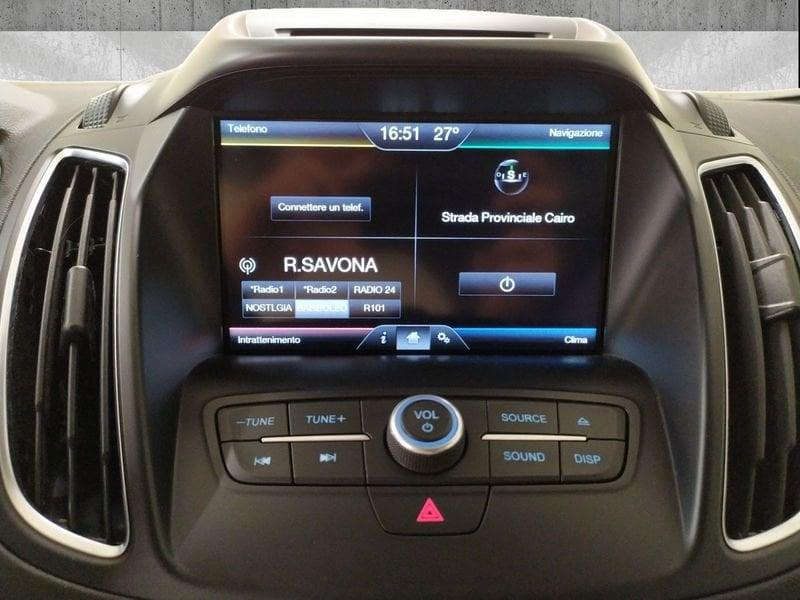 Ford C-Max 1.5 tdci Titanium s&s 120cv