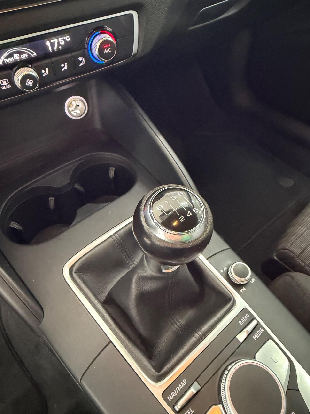 Audi A3 SPB 1.6 TDI 116 CV Sport FINANZIABILE