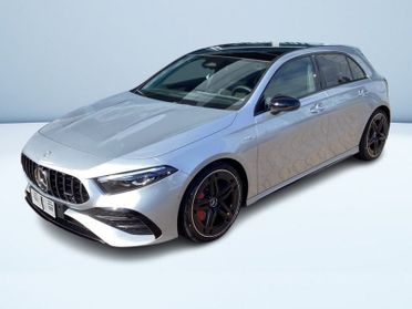 Mercedes-Benz Classe A MERCEDES-AMG A 35 4MATIC AMG line Night Package