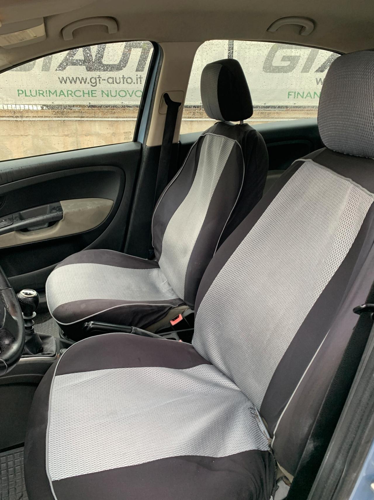 Fiat Grande Punto 1.2 Benzina 5P 108.000Km