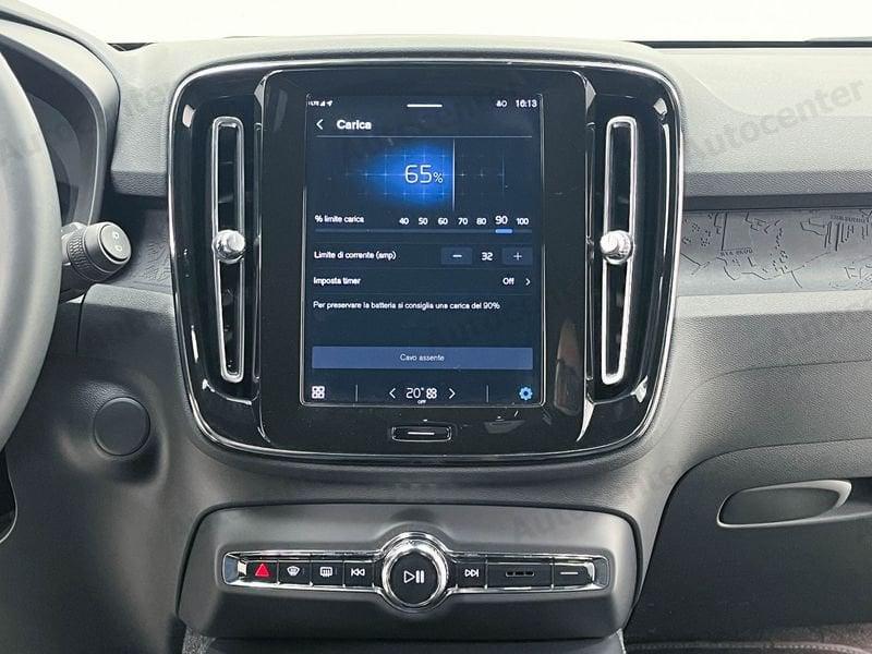 Volvo XC40 XC40 SINGLE MOTOR FWD CORE