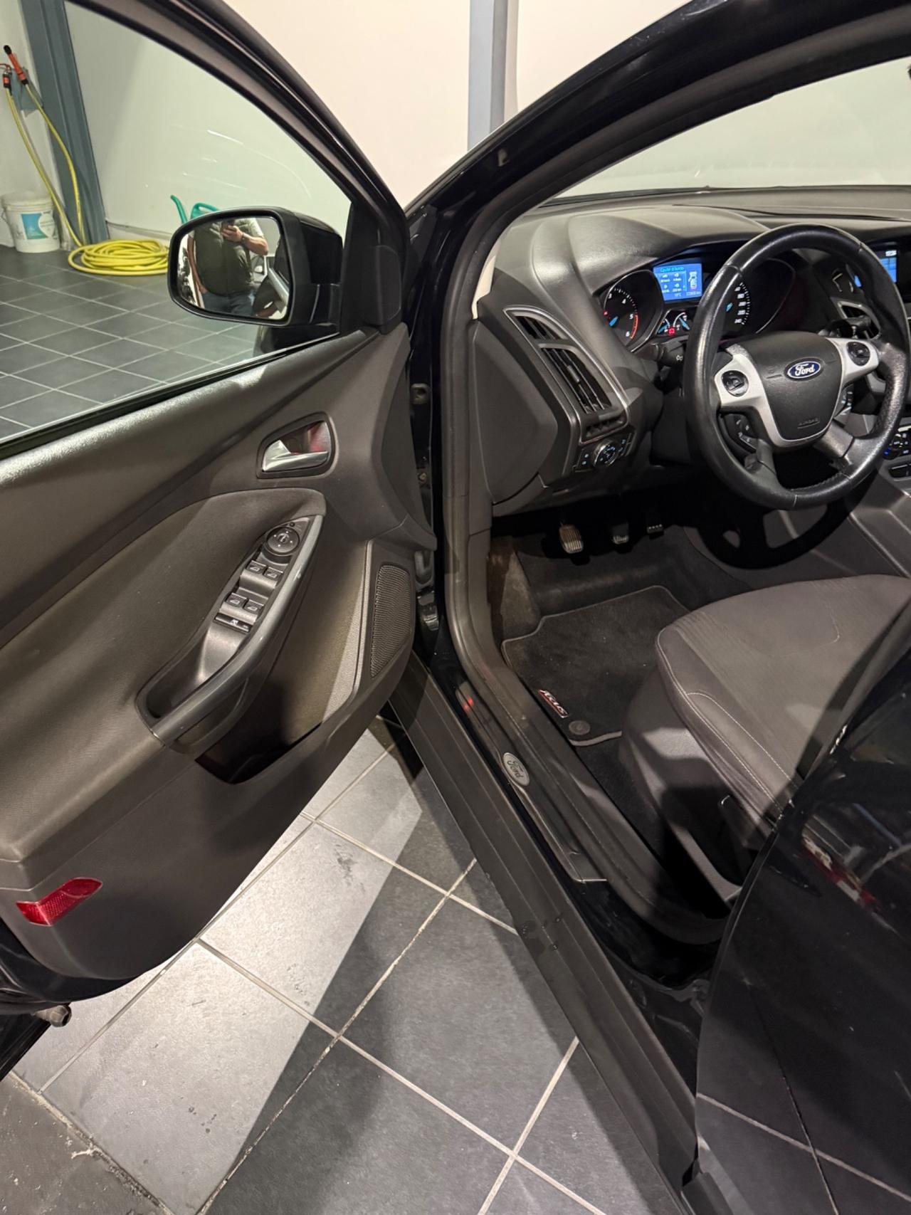 Ford Focus 1.6 TDCi 95 CV Titanium
