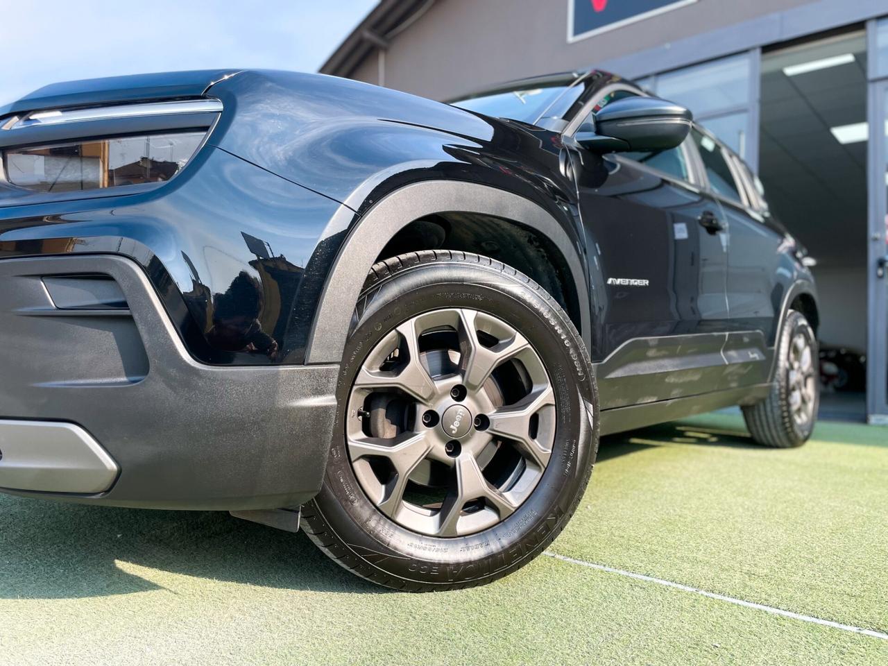 Jeep Avenger 1.2 Turbo 100 CV Longitude