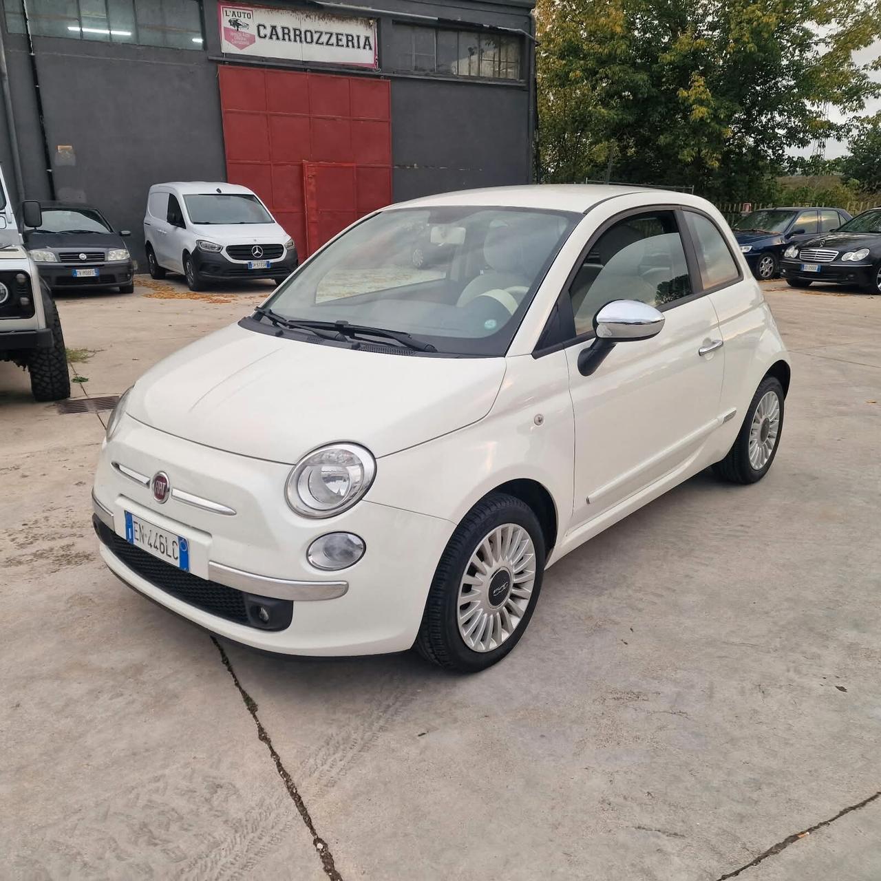 Fiat 500 1.3 Multijet 16V 95 CV UNICA PROPRIETARIA