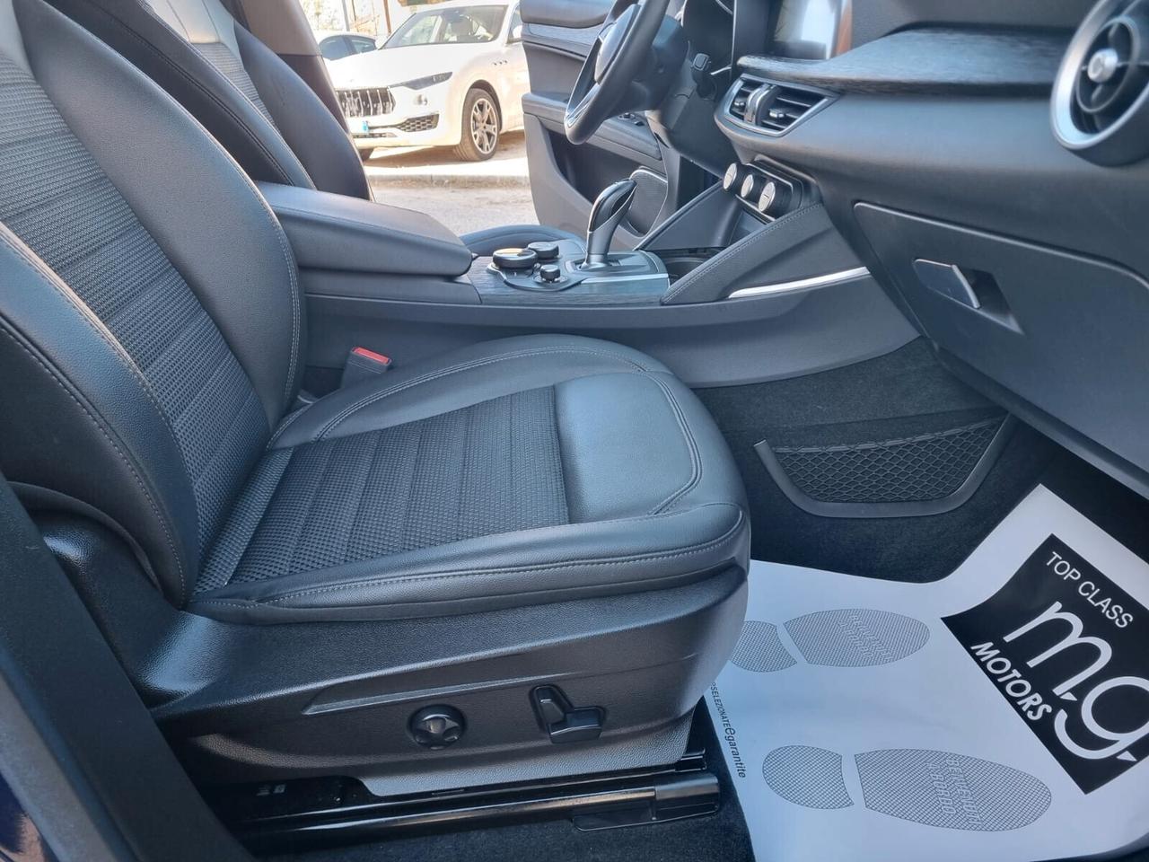 Alfa Romeo Stelvio 2.2 210CV Q4 B-Tech TETTO APRIBILE