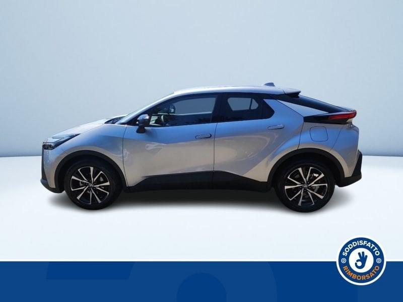 Toyota C-HR 1.8 Hybrid 2WD Trend