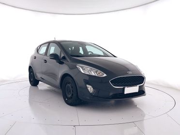 FORD Fiesta Van N1 1.0 MHEV 125cv Trend PREZZO+IVA+APP CONNECT