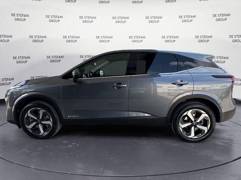 Nissan Qashqai Qashqai 1.5 e-power N-Connecta 2wd