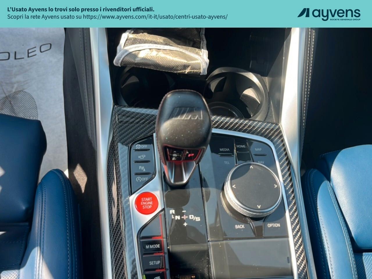 Bmw M4 Competition Coupe 3.0 Xdrive