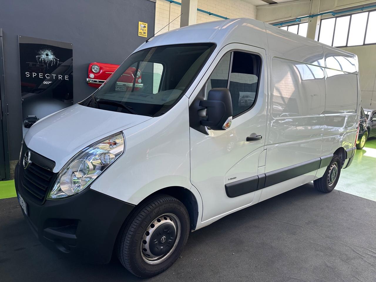 Opel Movano 35 2.3 CDTI 125cv L2H2 Furgone