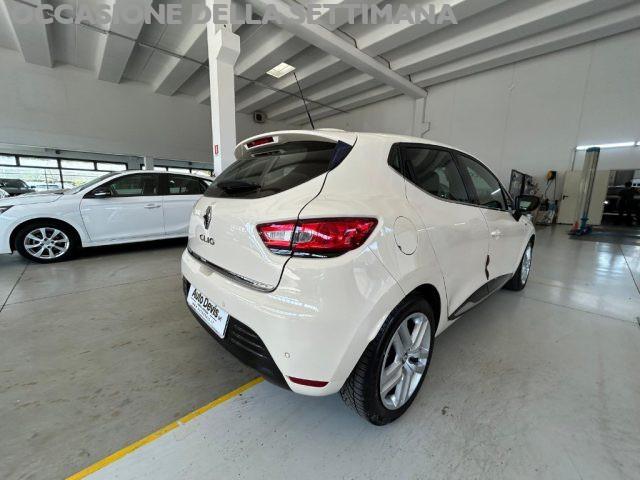 RENAULT Clio dCi 8V 90 CV EDC Start&Stop 5 porte Energy Duel