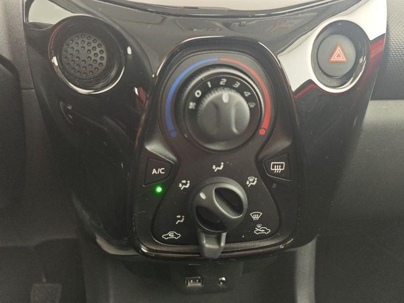 Citroën C1 VTi 72 S&S 5 porte Feel