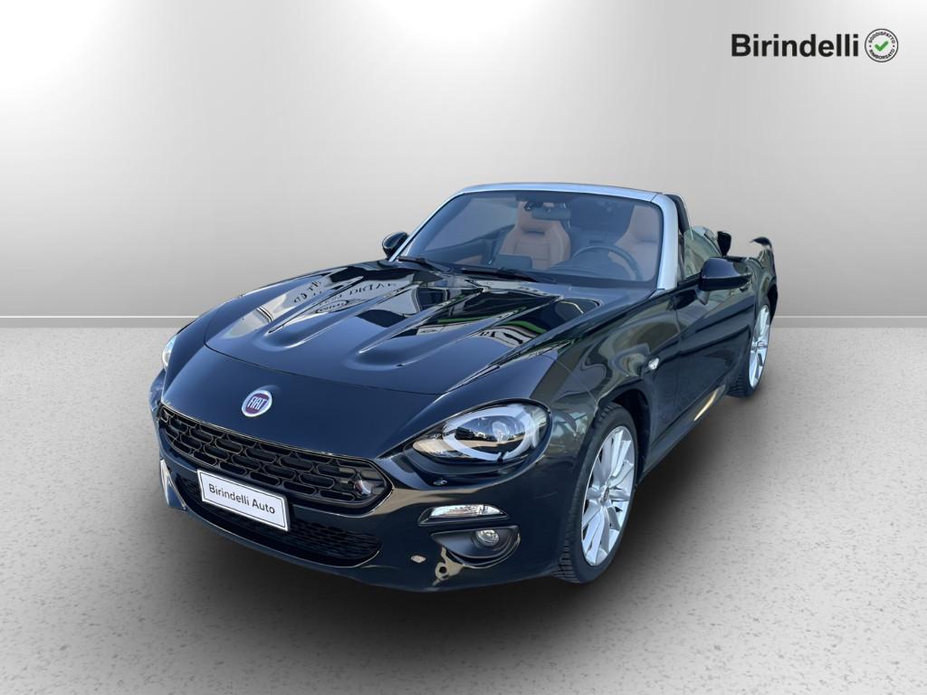 FIAT 124 spider - 124 spider 1.4 MultiAir Lusso
