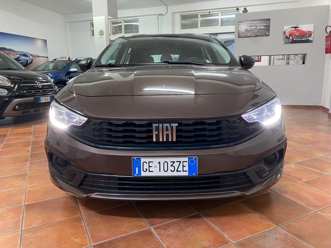 FIAT TIPO 2021 1.6 MJT City Sport