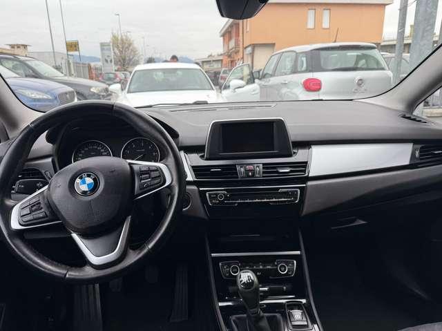 BMW 218 218d Gran Tourer Advantage 7 POSTI